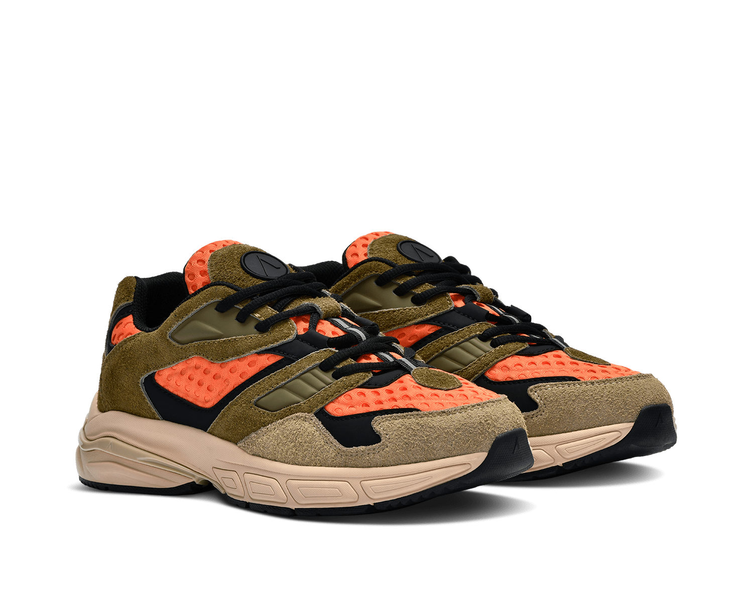 ARKK Main Line Gravity | Bright Orange Army | Women Gravity